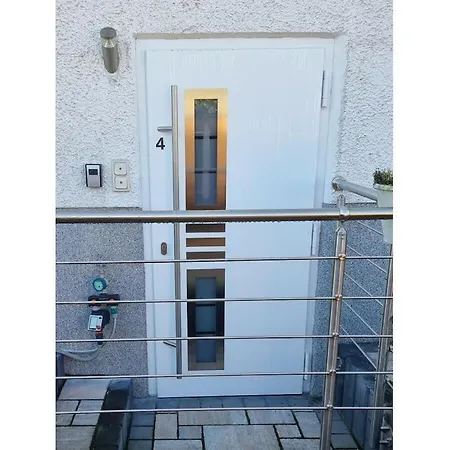 With 1 Bedroom Hébergement de vacances Nidderau