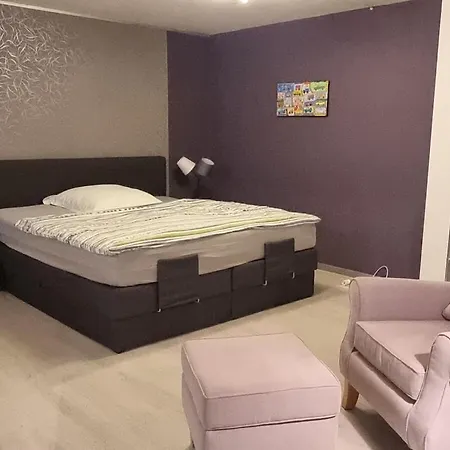 With 1 Bedroom * Nidderau