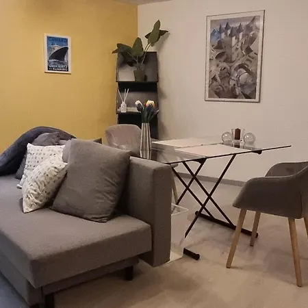 With 1 Bedroom Hébergement de vacances