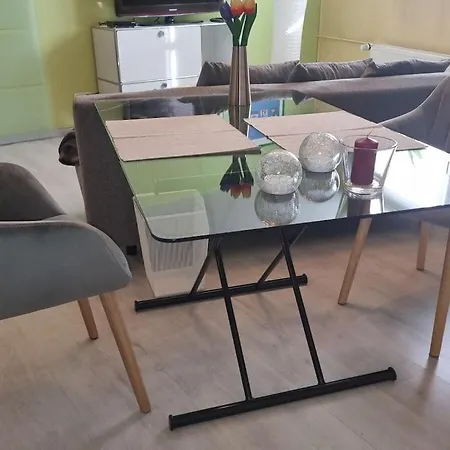 With 1 Bedroom Nidderau