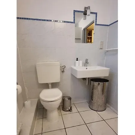 With 1 Bedroom Holiday home Nidderau