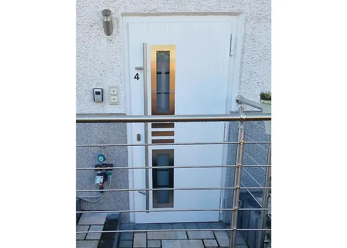 With 1 Bedroom Hébergement de vacances Nidderau