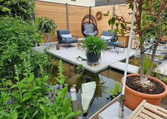 With 1 Bedroom Hébergement de vacances *