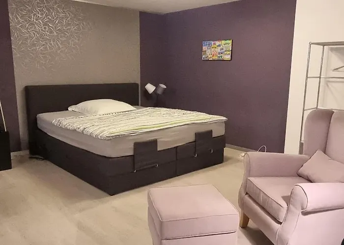 With 1 Bedroom * Nidderau