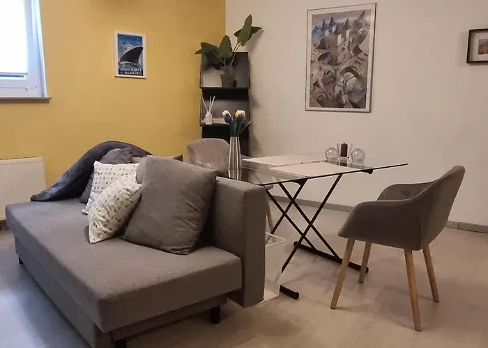 With 1 Bedroom Hébergement de vacances