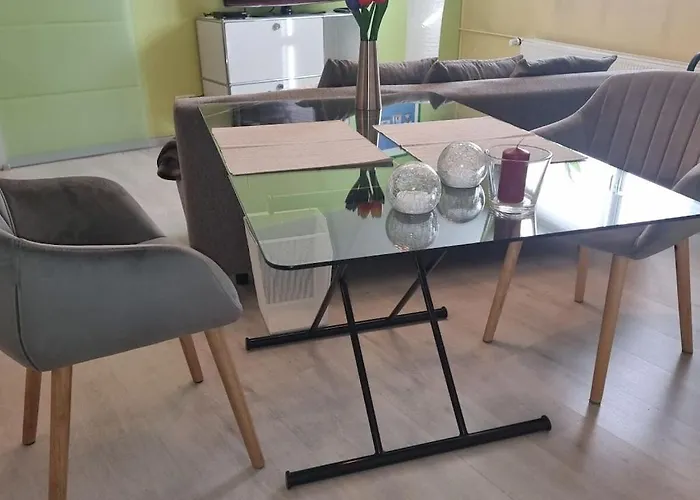 With 1 Bedroom Nidderau