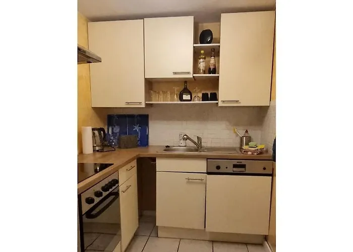 Hébergement de vacances With 1 Bedroom