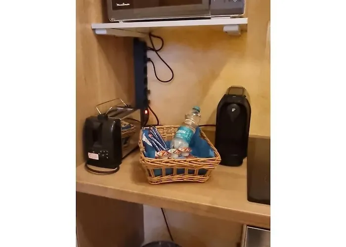 Hébergement de vacances With 1 Bedroom Nidderau